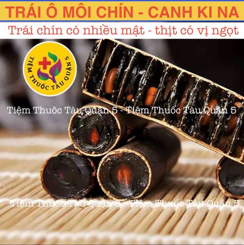 1Kg Quả Ô Môi dài (trái canh-ki-na) có sẵn hàng khô tự rụng thơm nhiều mật 658968