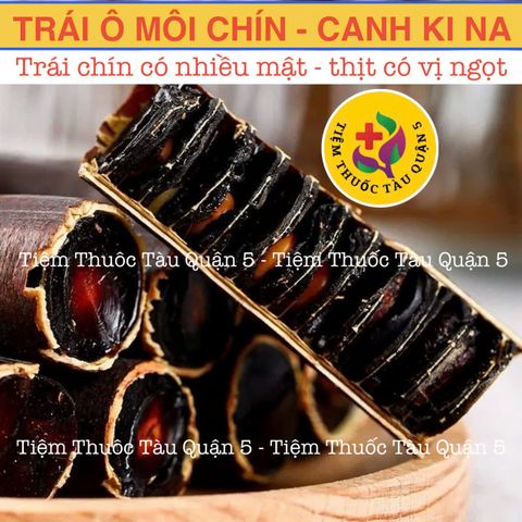 1Kg Quả Ô Môi dài (trái canh-ki-na) có sẵn hàng khô tự rụng thơm nhiều mật 658968