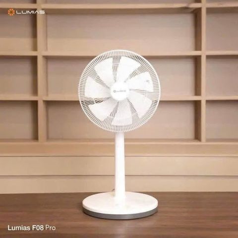 Quạt điện biến tần Lumias F08 PRO