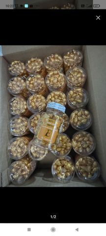 Viên Thoa Dưỡng Da Vitamin E & Sữa Ong Chúa Health Pro - Dưỡng Ẩm, Tái Tạo Và Làm Sáng Da Mặt 90 Viên 659011