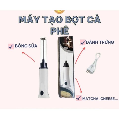 Máy đánh tạo bọt cafe (TV1404)