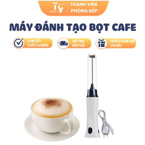 Máy đánh tạo bọt cafe (TV1404)