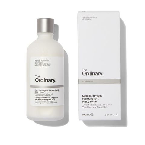 (Hàng công ty) Nước Hoa Hồng Lên Men The Ordinary Saccharomyces Ferment 30% Milky Toner Chính hãng