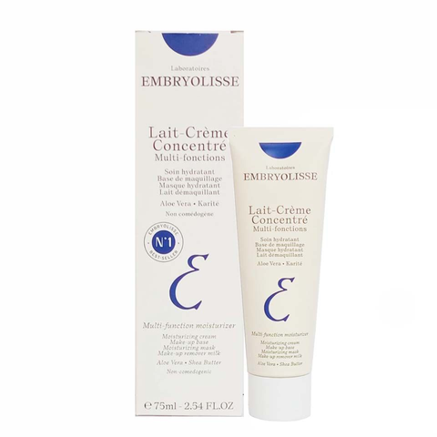 Kem Dưỡng Ẩm Embryolisse Lait-Crème Concentre 75ml
