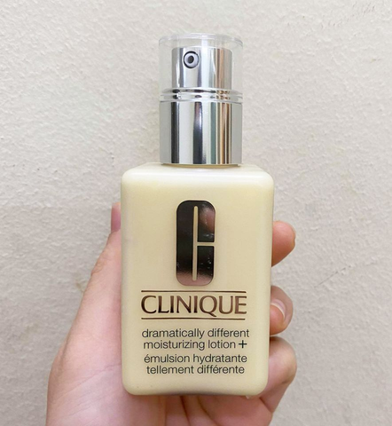 Kem Dưỡng Ẩm Clinique Dramatically Different Moisturizing Lotion+ 125ml