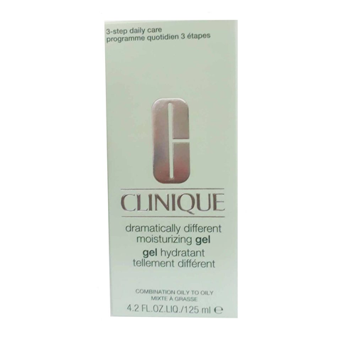 Kem Dưỡng Ẩm Clinique Dramatically Different Moisturizing Gel Dành Cho Da Dầu