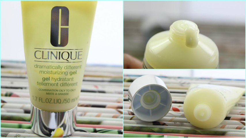 Kem Dưỡng Ẩm Clinique Dramatically Different Moisturizing Gel Dành Cho Da Dầu