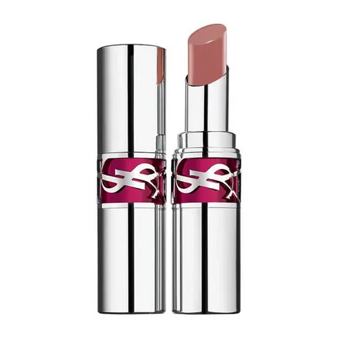 (Sales)Son Dưỡng Yves Saint Laurent YSL Loveshine Candy Glaze 15 Showcasing Nude Màu Cam Nude Đất Chính hãng 659256