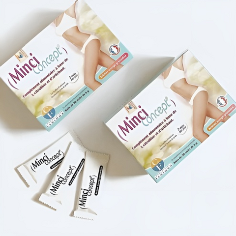 Giảm Cân Minci Concept