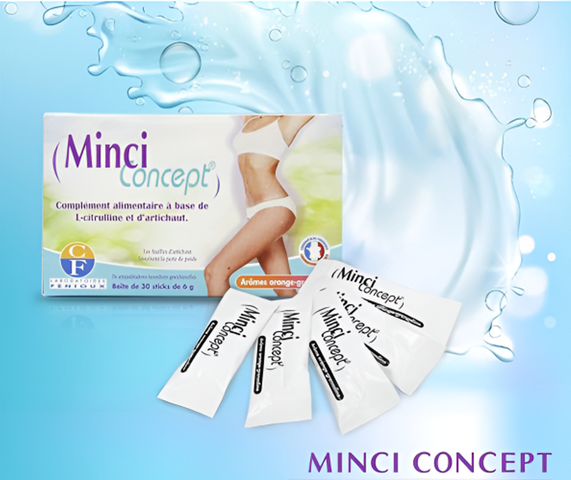 Giảm Cân Minci Concept