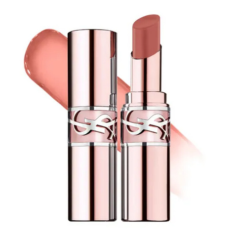 (Cao cấp)Son Dưỡng Yves Saint Laurent YSL Loveshine Candy Glow 8B That Pink Màu Hồng  Chính hãng