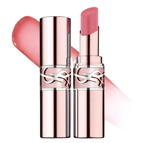 (Sales)Son Dưỡng Yves Saint Laurent YSL Loveshine Candy Glow Màu 44B Nude Lavalliere Màu Hồng Nude Chính hãng 659293