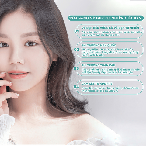 Mặt Nạ Đất Sét Aperire Be Frozen Pore Mask 120g – Se Khít Lỗ Chân Lông, Giảm Dầu, Làm Mát Da