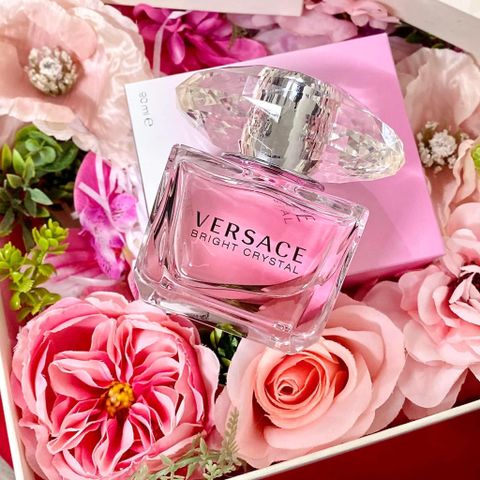 (Chiết 10ml) Nước Hoa Nữ Versace Bright Crystal EDT Chính Hãng