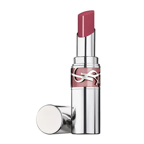 (Cao cấp)Son Dưỡng Yves Saint Laurent YSL Loveshine Lip Oil Stick 209 Pink Desire Màu Hồng Ánh Nhũ  Chính hãng