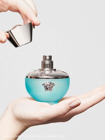(Chiết 10ml) Nước Hoa Nữ Versace Dylan Turquoise Pour Femme EDT Chính Hãng