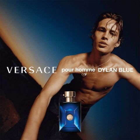 (Chiết 10ml) Nước Hoa Nam Versace Pour Homme Dylan Blue Eau De Toilette Chính Hãng