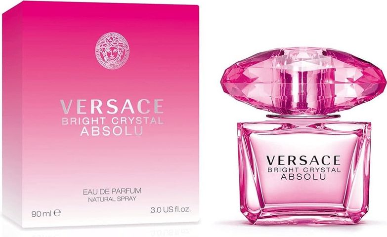 (Chiết 10ml) Nước Hoa Nữ Versace Bright Crystal Absolu EDP Chính Hãng  659322