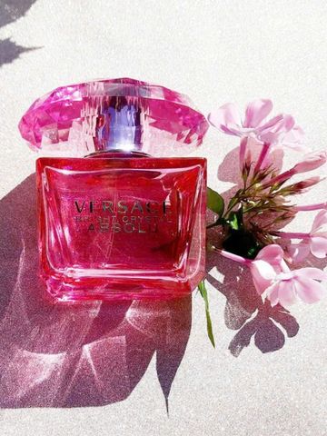 (Chiết 10ml) Nước Hoa Nữ Versace Bright Crystal Absolu EDP Chính Hãng  659322
