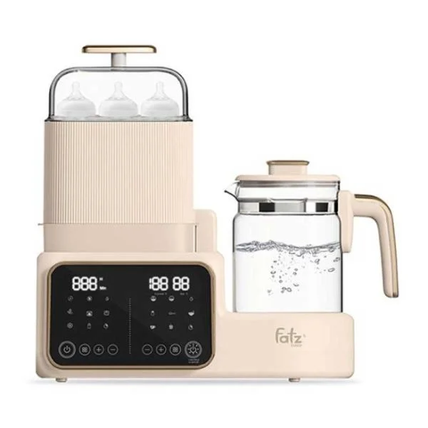 Máy tiệt trùng sấy khô Fatz Baby Multimax 7 đa năng 5in1 FB9302TN