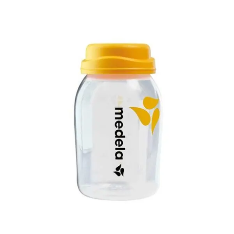 Bình sữa medela cho trẻ hở hàm ếch, sứt môi, bú yếu 150ml