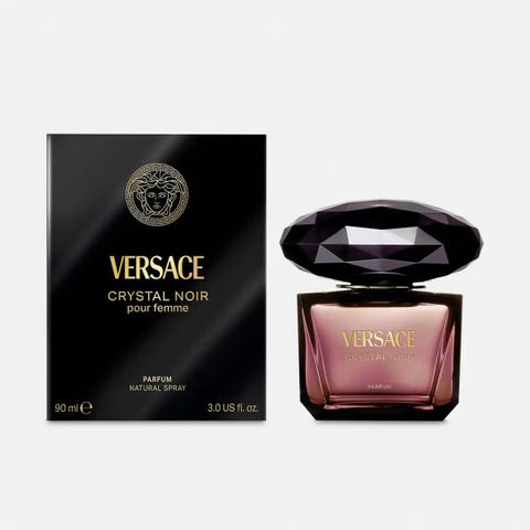 (Chiết 10ml) Nước Hoa Nữ Versace Crystal Noir Parfum Chính Hãng