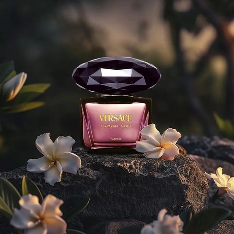 (Chiết 10ml) Nước Hoa Nữ Versace Crystal Noir Parfum Chính Hãng