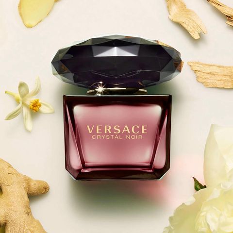 (Chiết 10ml) Nước Hoa Nữ Versace Crystal Noir Parfum Chính Hãng