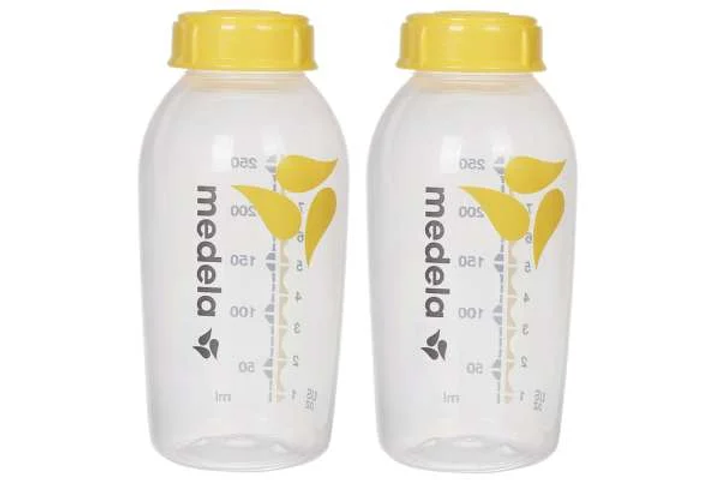 Bộ 2 bình trữ sữa Medela 250ml