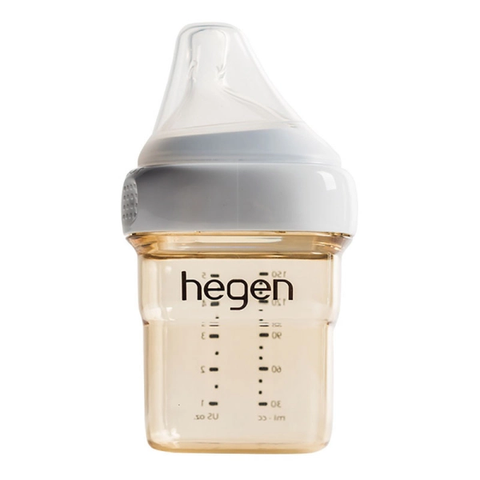 Bình sữa Hegen PPSU chính Hãng
