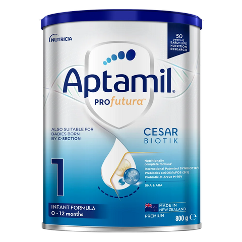 Sữa Aptamil Profutura Cesarbiotik 1 800g (0-12 tháng)