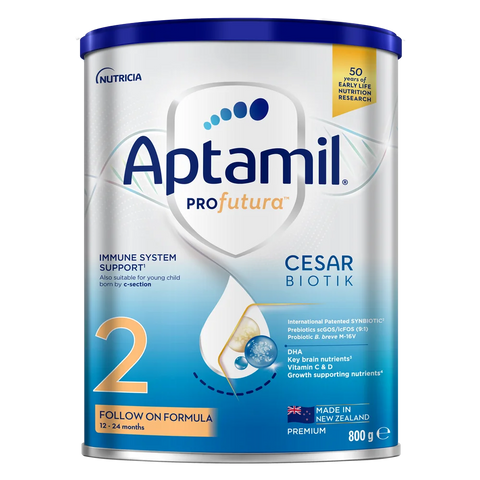 Sữa Aptamil Profutura Cesarbiotik 2 800g (12-24 tháng)