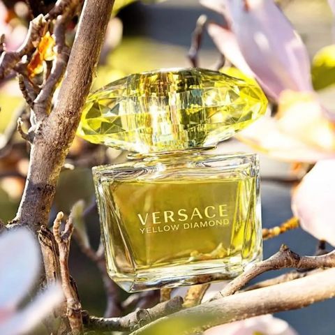 (Chiết 10ml) Nước Hoa Nữ Versace Yellow Diamond EDT Chính Hãng