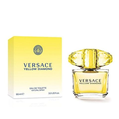 (Chiết 10ml) Nước Hoa Nữ Versace Yellow Diamond EDT Chính Hãng
