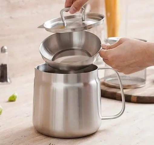 Ca lọc kiêm chiên ngập dầu BAROK 1,5L