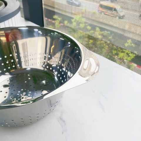Rổ inox WMF Seiher Gourmet 24 cm