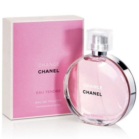(Chiết 10ml) Nước Hoa Nữ Chanel Chance Eau Tendre EDT Chính Hãng 739980