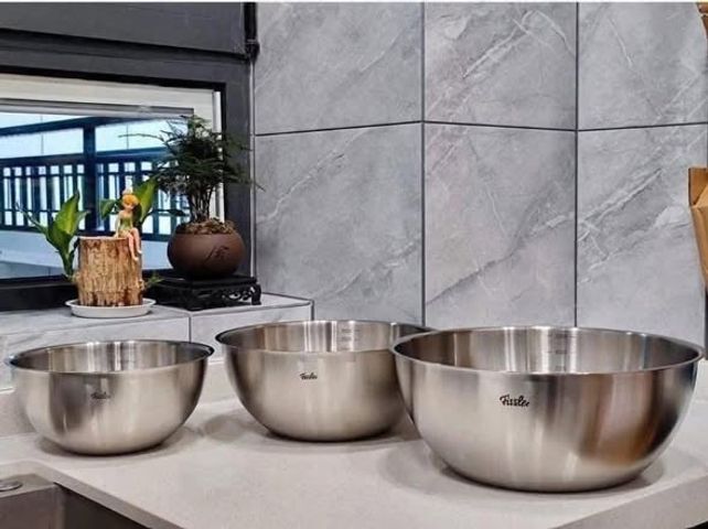 Set 3 âu Fissler Made in Germany