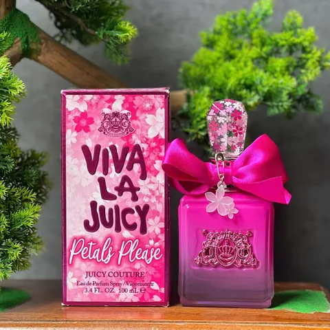Nước Hoa Nữ Juicy Couture Viva La Juicy Petals Please EDP 100ml 659420