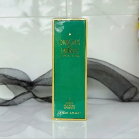 Nước hoa nữ Elizabeth Taylor Diamonds & Emeralds Eau De Toilette EDT 100ml - linhparfum.