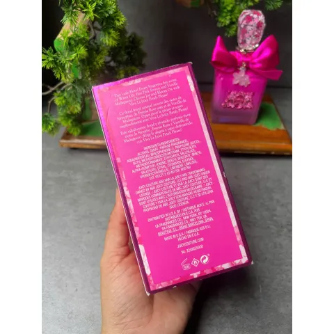 Nước Hoa Nữ Juicy Couture Viva La Juicy Petals Please EDP 100ml 659420