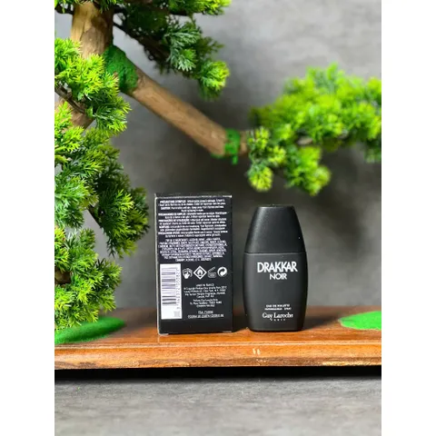 Thanh lí chai đã mở nilong Nước hoa nam Drakkar Noir 30ml