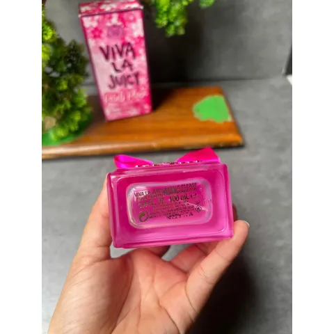 Nước Hoa Nữ Juicy Couture Viva La Juicy Petals Please EDP 100ml 659420
