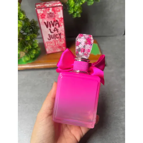 Nước Hoa Nữ Juicy Couture Viva La Juicy Petals Please EDP 100ml 659420