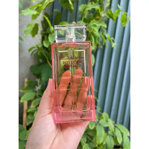Thanh lí chai móp hộp Nước hoa nữ Nước hoa Red Door Revealed edp 100ml