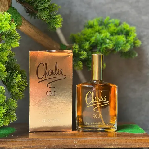 Thanh lí hộp móp Nước hoa Charlie Gold EF 100ml
