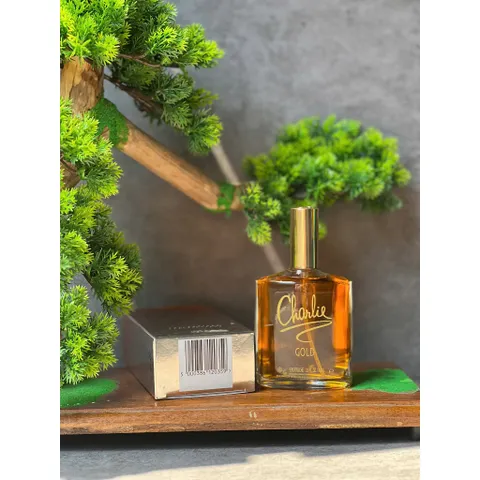 Thanh lí hộp móp Nước hoa Charlie Gold EF 100ml