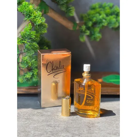 Thanh lí hộp móp Nước hoa Charlie Gold EF 100ml