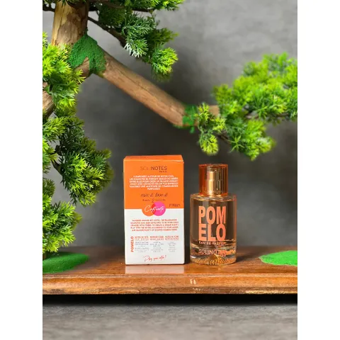 Thanh lí chai đã mở nilong Nước hoa solinotes POM ELO 50ml