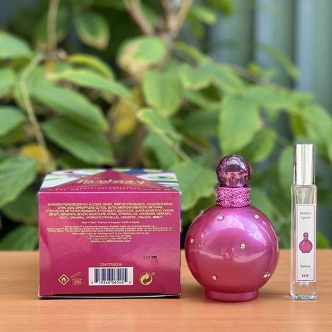 Nước Hoa Nữ Britney Spears Fantasy chiết 10ml - Nước hoa chính hãng.